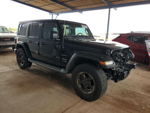 Vin: 1c4hjxenxkw623333, lot: 59258695, jeep wrangler sahara 20194