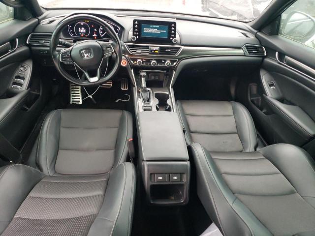 2021 HONDA ACCORD SPO - 1HGCV1F3XMA064747