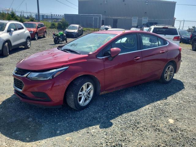 CHEVROLET CRUZE LT