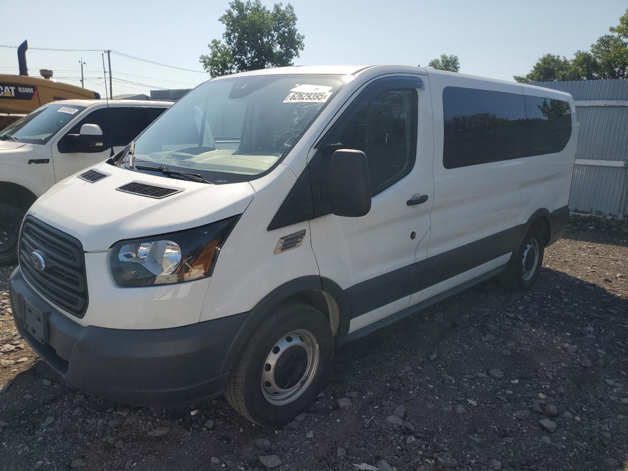 FORD TRANSIT T-150