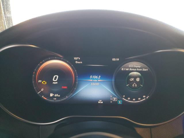 2020 MERCEDES-BENZ C 300 - W1KWF8DB9LR589736