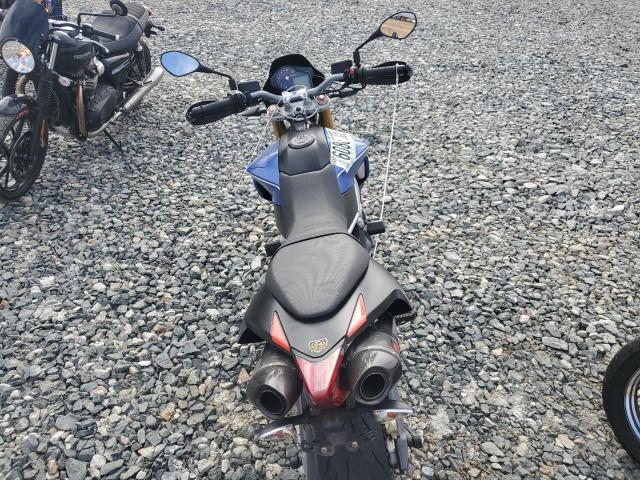 2016 APRILIA DORSODURO ZD4SMC013GS000536