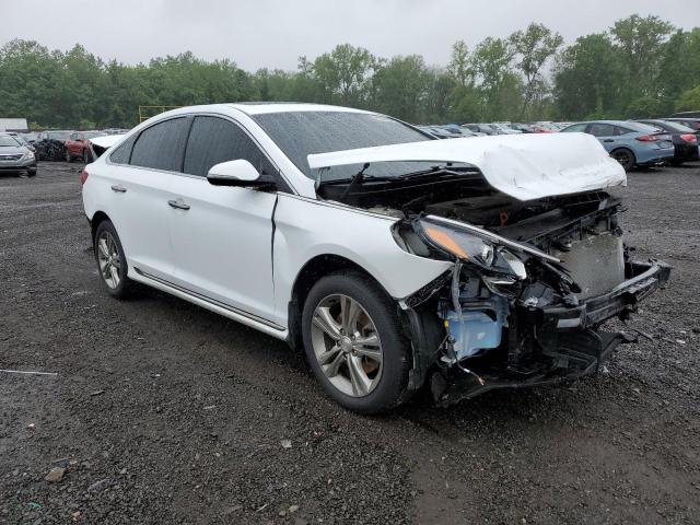 Vin: 5npe34af1kh747023, lot: 60544245, hyundai sonata limited 20194
