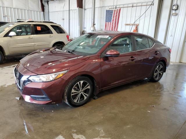 2020 NISSAN SENTRA SV - 3N1AB8CV5LY234359