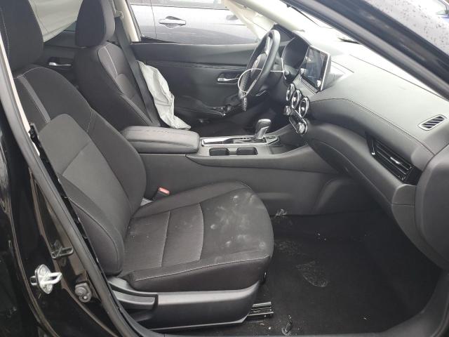 2022 NISSAN SENTRA SV - 3N1AB8CV7NY235564