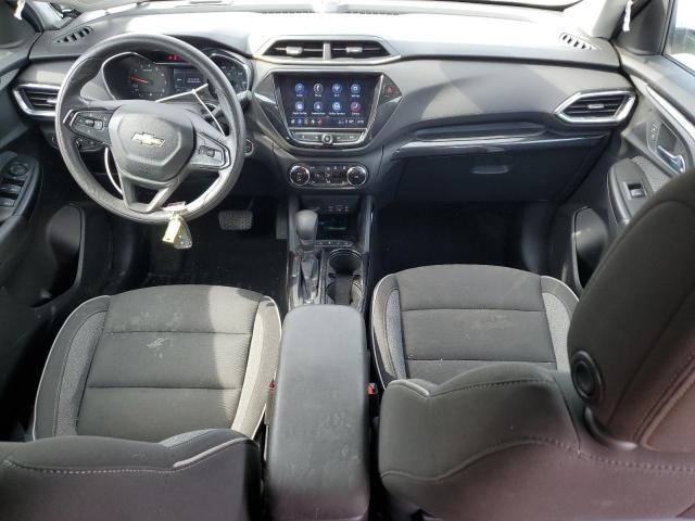 2022 CHEVROLET TRAILBLAZE KL79MPSL5NB121854
