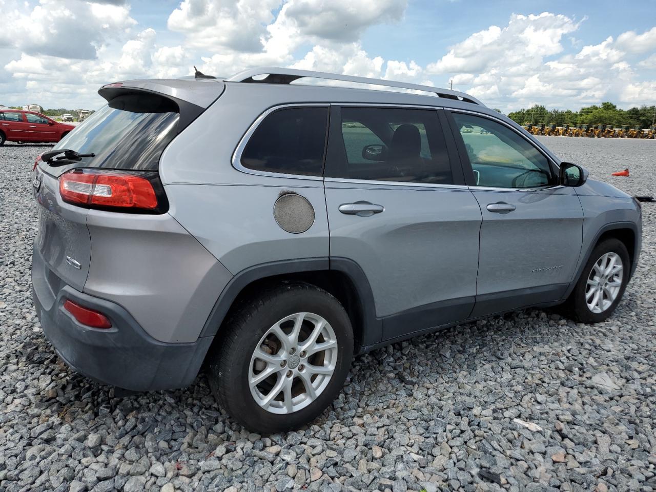 Jeep Cherokee l 2014