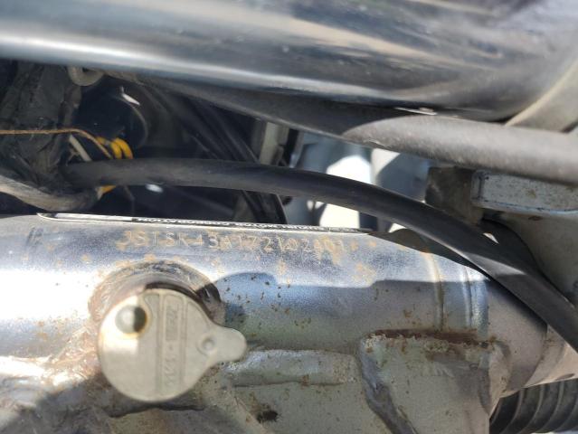 2007 SUZUKI DR-Z400 S JS1SK43A172102401