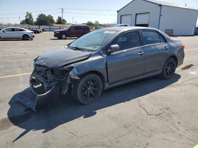 TOYOTA COROLLA BA