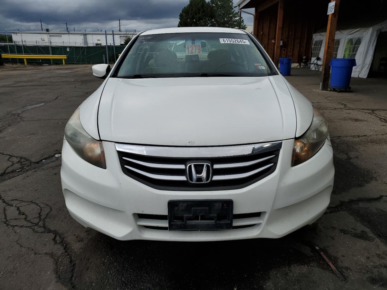 HONDA ACCORD LX