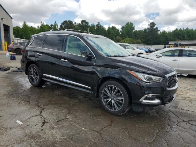 Vin: 5n1dl0mm4hc540589, lot: 60906825, infiniti qx60 20174