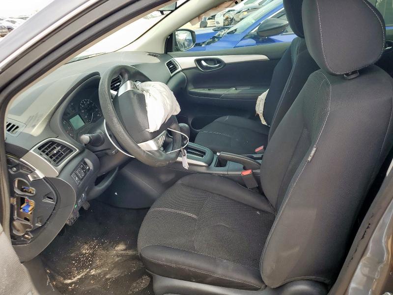 2017 NISSAN SENTRA S - 3N1AB7AP1HY340586