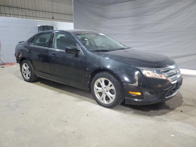 Vin: 3fahp0ha8cr358937, lot: 60731595, ford fusion se 20124
