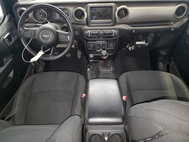 2018 JEEP WRANGLER U 1C4HJXDG6JW190949