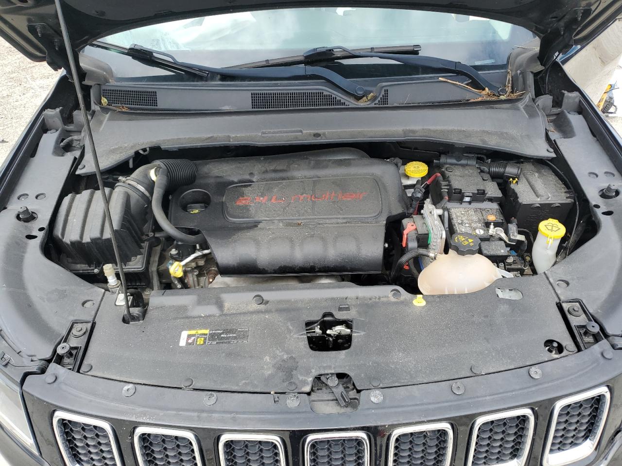 JEEP COMPASS LATITUDE