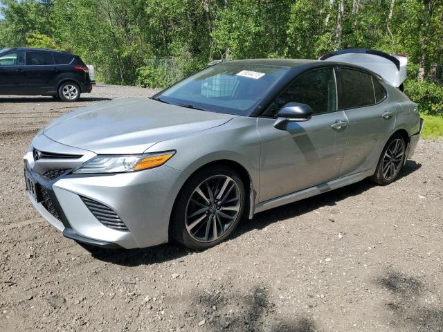 Vin: 4t1k61ak8lu351888, lot: 59044275, toyota camry xse 2020 img_1