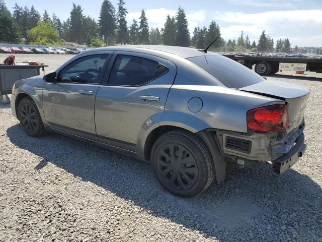 Vin: 1c3cdzabxcn285856, lot: 60149005, dodge avenger se 20122