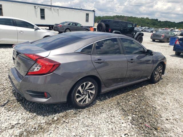 Vin: 19xfc2f71ge095218, lot: 60495715, honda civic ex 20163