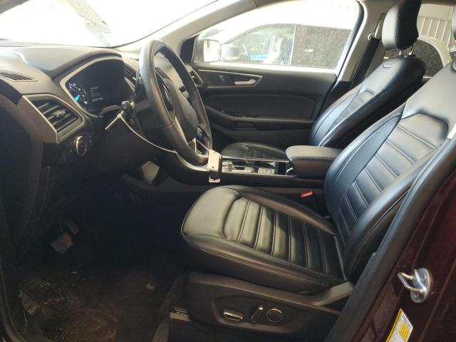 2019 FORD EDGE SEL - 2FMPK4J9XKBB95468