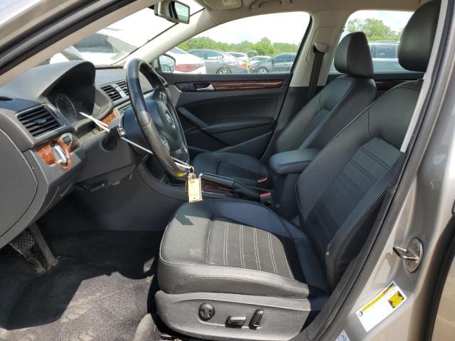 2012 VOLKSWAGEN PASSAT SEL - 1VWCP7A32CC063529