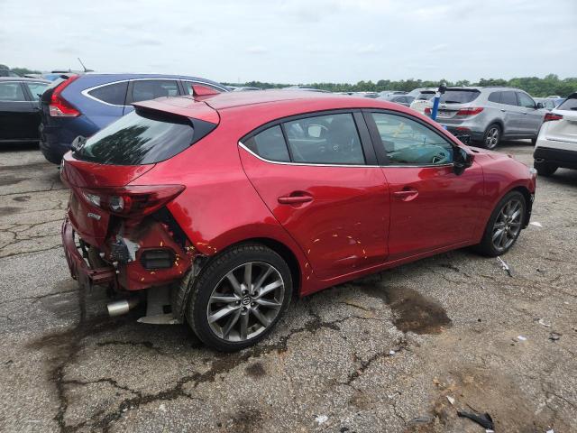 Vin: 3mzbn1m36jm201966, lot: 60350915, mazda 3 grand touring 20183