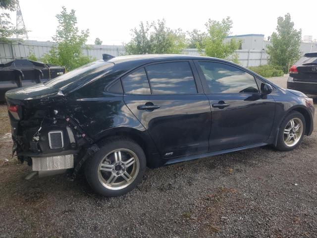 Vin: jtdbdmhe5r3014816, lot: 61078185, toyota corolla le 20243