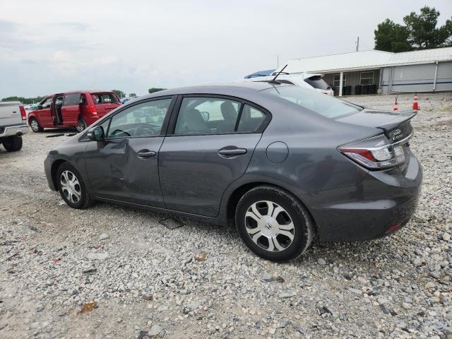 Vin: 19xfb4f23de001273, lot: 60748395, honda civic hybrid 20132