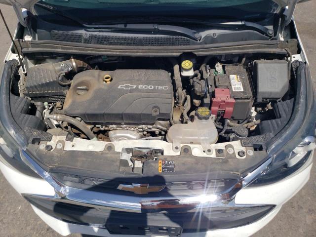 2019 CHEVROLET SPARK 2LT KL8CF6SA0KC798398
