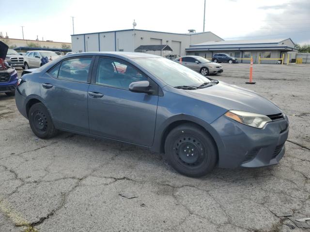 Vin: 5yfburhe3ep163885, lot: 60081575, toyota corolla l 20144