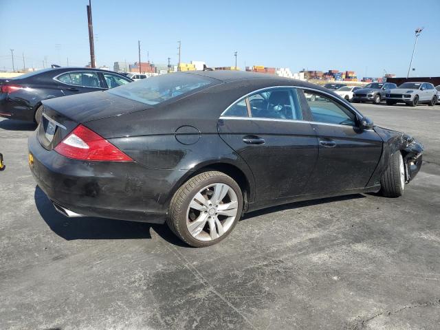 MERCEDES-BENZ CLS 550 2010 black  gas WDDDJ7CB6AA165122 photo #4