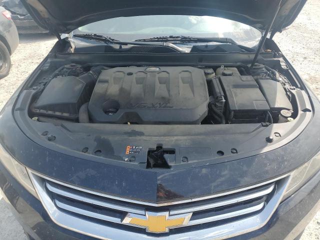 2018 CHEVROLET IMPALA PRE 1G1125S32JU124390