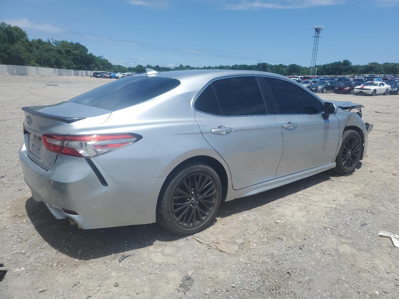 TOYOTA CAMRY L