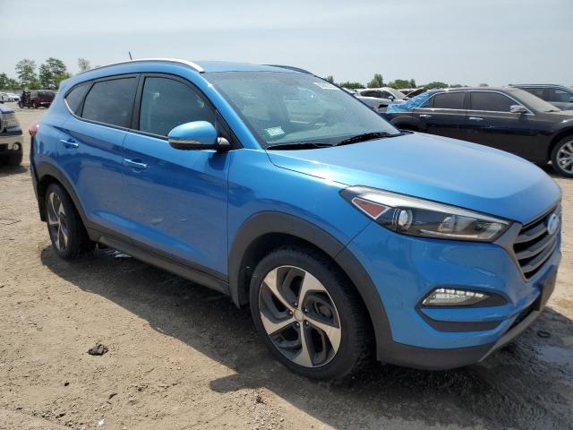 Vin: km8j3ca26gu159911, lot: 60882255, hyundai tucson limited 20164