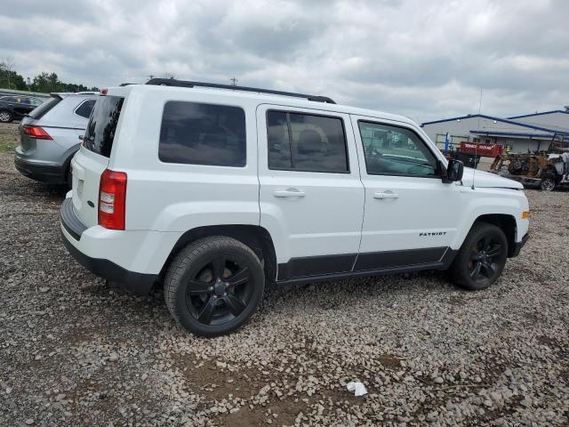 Vin: 1c4njpba3ed754236, lot: 61422145, jeep patriot sport 20143