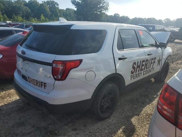 Vin: 1fm5k8arxggb74179, lot: 62279835, ford explorer police interceptor 20163