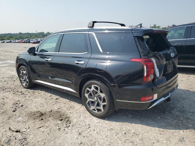 Vin: km8r7dhe3mu178747, lot: 58579855, hyundai palisade calligraphy 20212