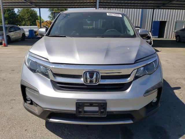 2022 HONDA PILOT EXL 5FNYF5H55NB036936