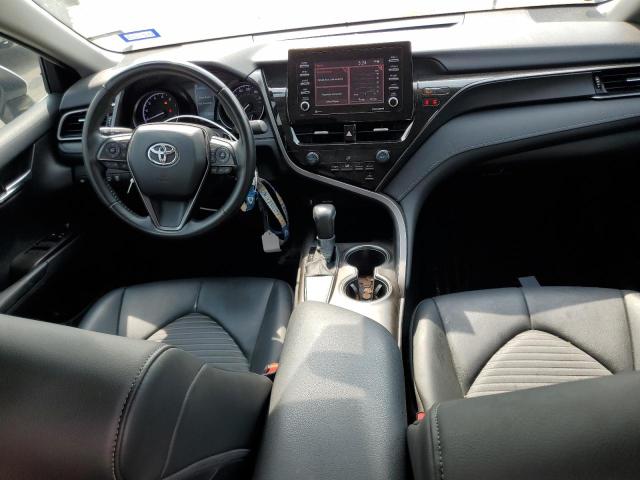 2021 TOYOTA CAMRY SE - 4T1G11AK6MU418249