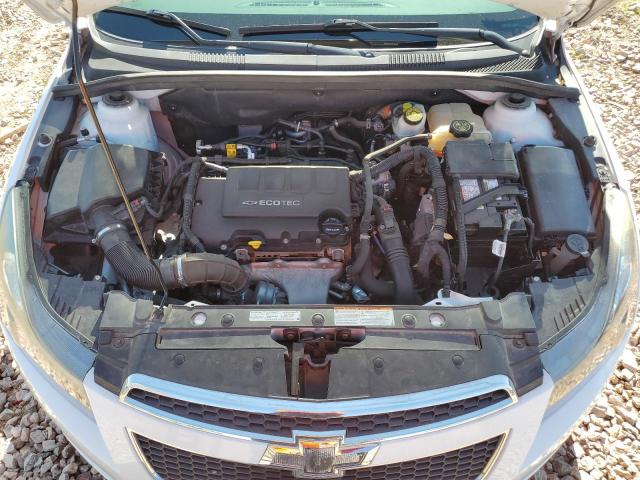 1G1PK5SB6E7384118 2014 CHEVROLET CRUZE