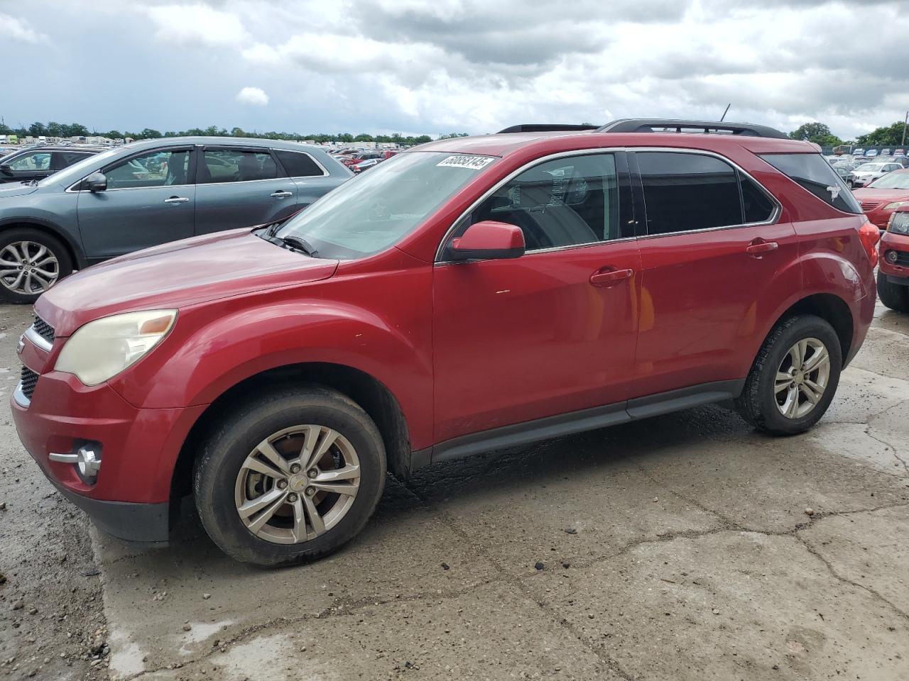 CHEVROLET EQUINOX LT