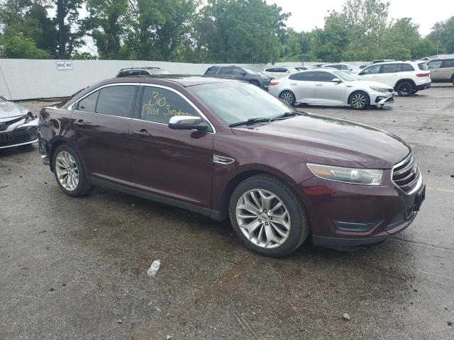 Vin: 1fahp2f86kg109439, lot: 59700005, ford taurus limited 20194