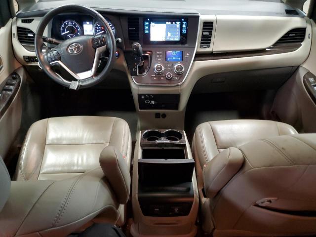 2015 TOYOTA SIENNA XLE 5TDDK3DC8FS120510