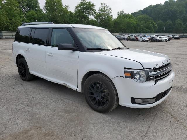 Vin: 2fmgk5c83ebd39537, lot: 60878885, ford flex sel 20144