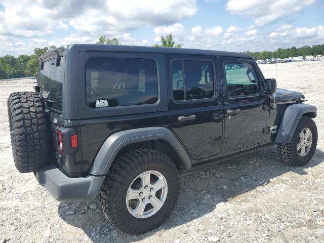 Vin: 1c4hjxdg8jw108185, lot: 58849745, jeep wrangler sport 20183