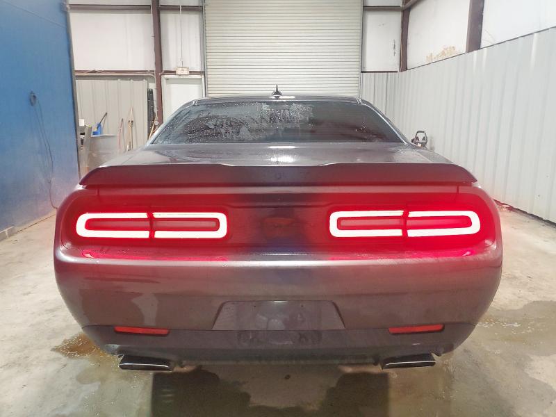 2023 DODGE CHALLENGER - 2C3CDZBT6PH685855