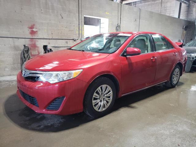 Vin: 4t4bf1fk6cr262187, lot: 61992915, toyota camry base 2012 img_1