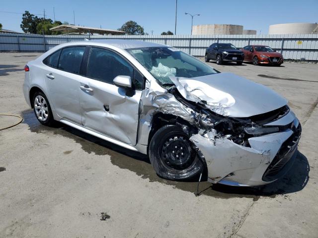 Vin: 5yfb4mde5pp044716, lot: 62981665, toyota corolla le 20234
