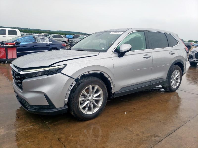 Global Auto Auctions: 2024 HONDA CR-V EX