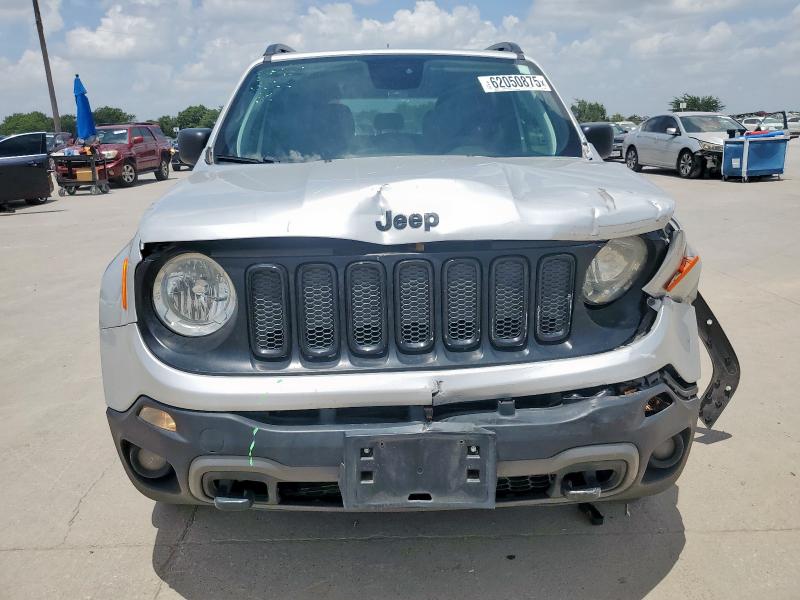 2018 JEEP RENEGADE S - ZACCJBABXJPH64200