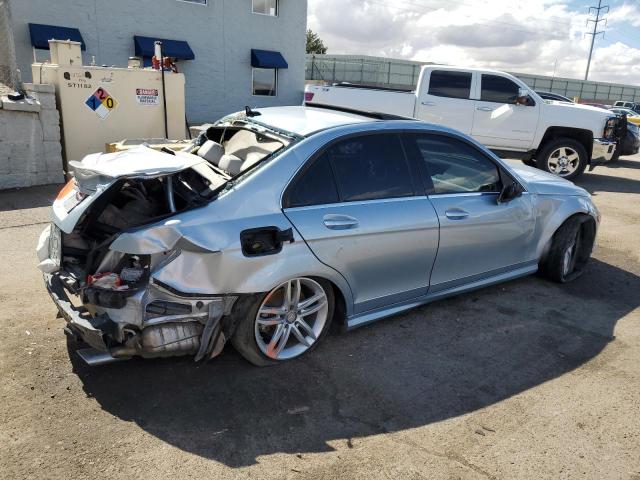 Vin: wddgf8ab1eg157889, lot: 59173725, mercedes-benz c-class 300 4matic 20143